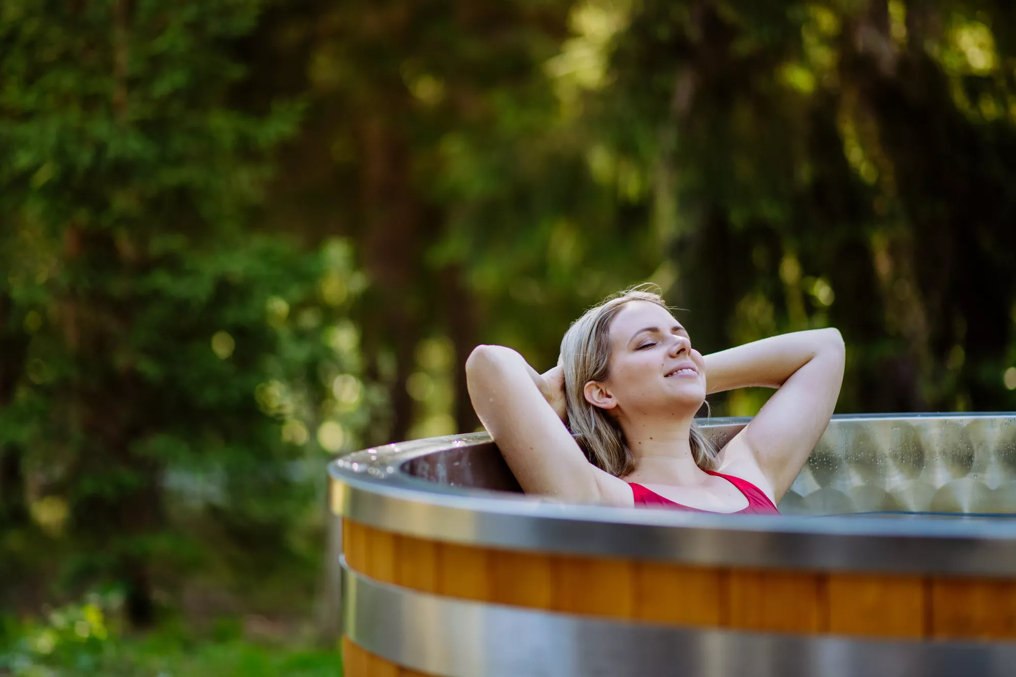 Wellness & beauty vakantieparken