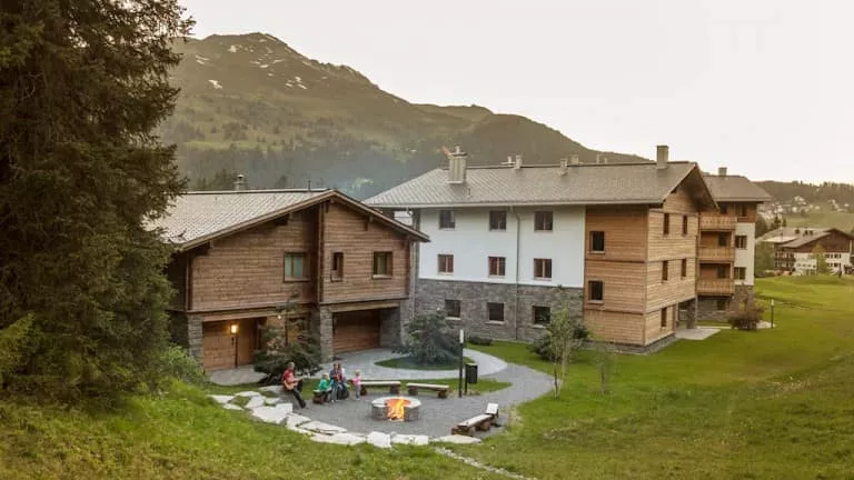 Landal Alpine Lodge Lenzerheide
