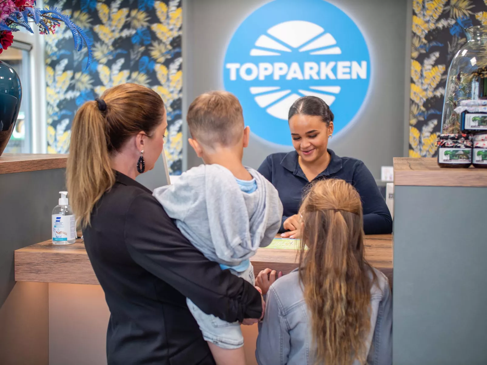 TopParken - Recreatiepark Beekbergen-