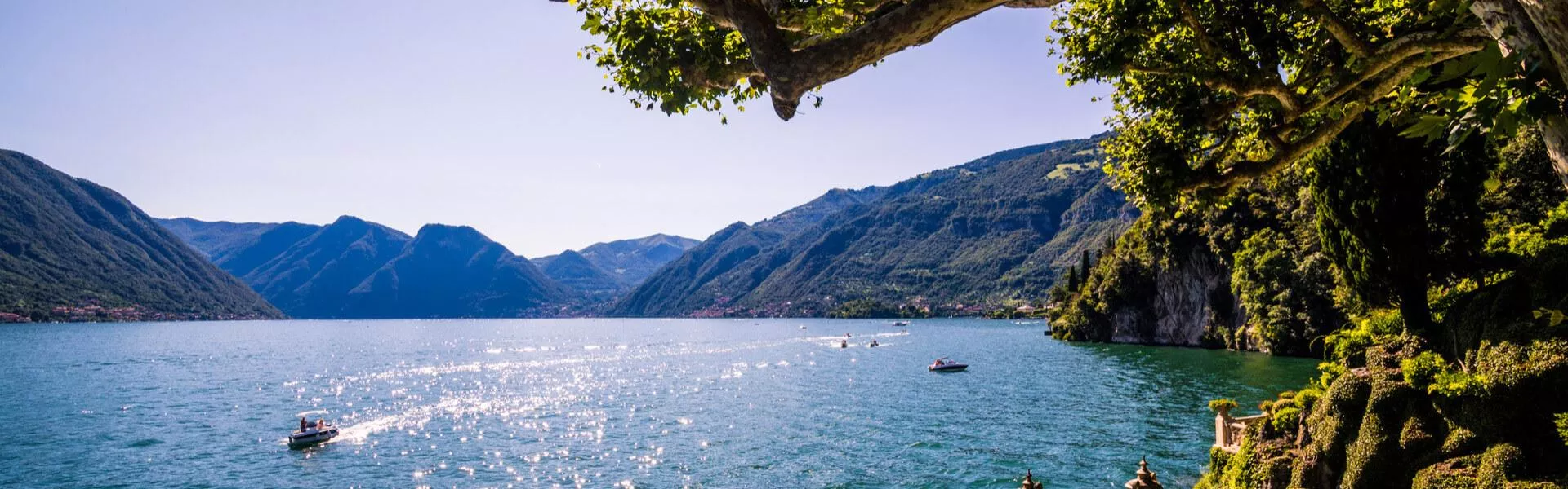 Genieten op een vakantiepark in Italiaanse meren