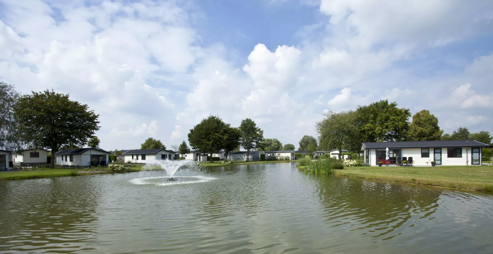 TopParken - Recreatiepark het Esmeer-