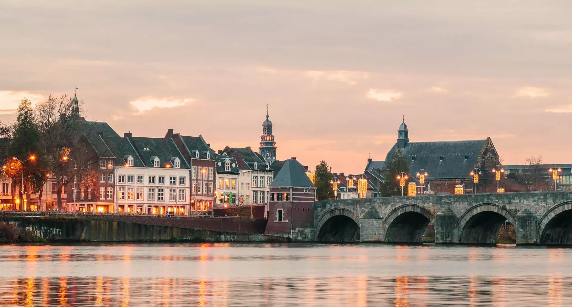 De vijf leukste vakantieparken dichtbij Maastricht