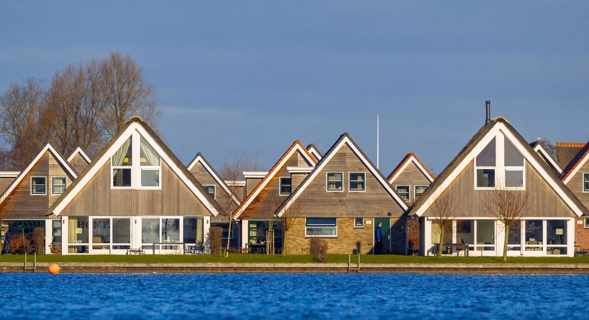 De 5 leukste vakantieparken in Friesland