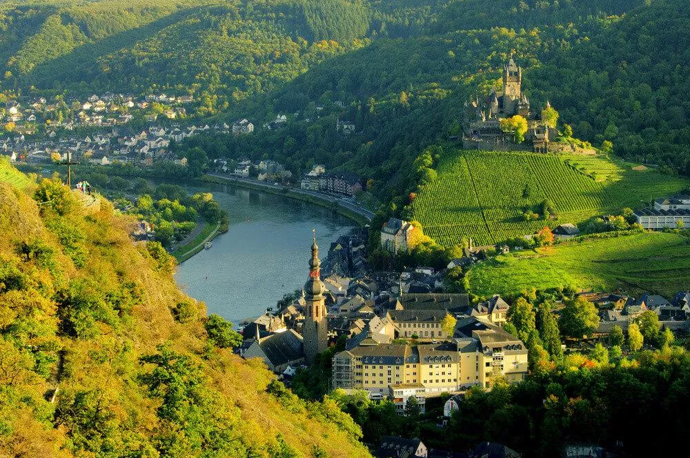 10 redenen voor een vakantiepark in de Eifel