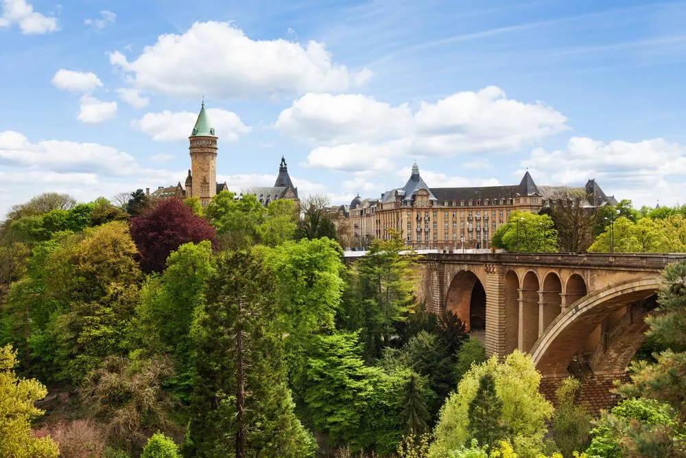 Hier vind je de mooiste vakantieparken in Luxemburg